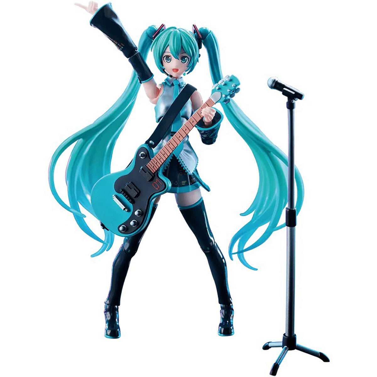 BLOKEES 73502 Figure Fantastics Edition Hatsune Miku Official Outfit