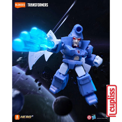 BLOKEES 71404 Figure Mini Transformers DV-04 Defender Version 04 Tyrants Fury DV04
