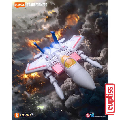 BLOKEES 71404 Figure Mini Transformers DV-04 Defender Version 04 Tyrants Fury DV04