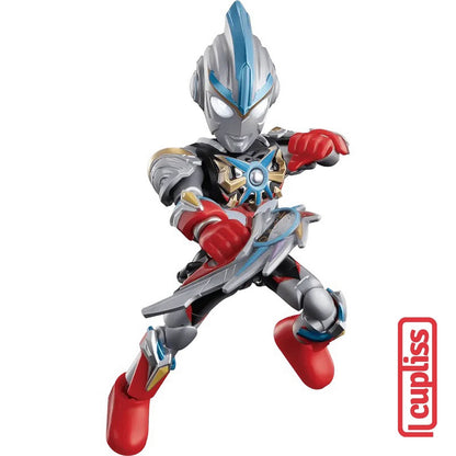 BLOKEES 73114 Figure Mini Ultraman GV-14 Galaxy Version 14 Connect The Wishes GV14
