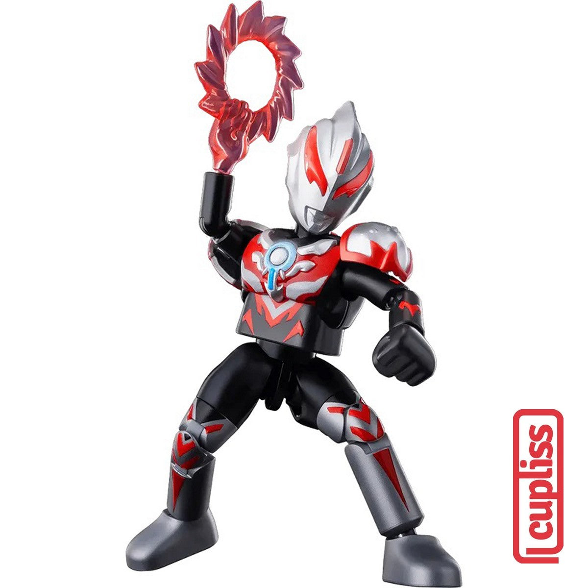 BLOKEES 73114 Figure Mini Ultraman GV-14 Galaxy Version 14 Connect The Wishes GV14