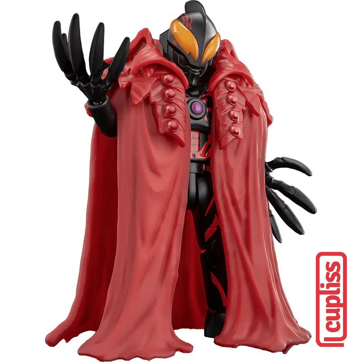 BLOKEES 73114 Figure Mini Ultraman GV-14 Galaxy Version 14 Connect The Wishes GV14