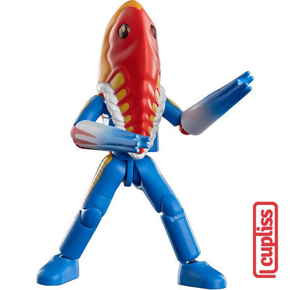 BLOKEES 73114 Figure Mini Ultraman GV-14 Galaxy Version 14 Connect The Wishes GV14