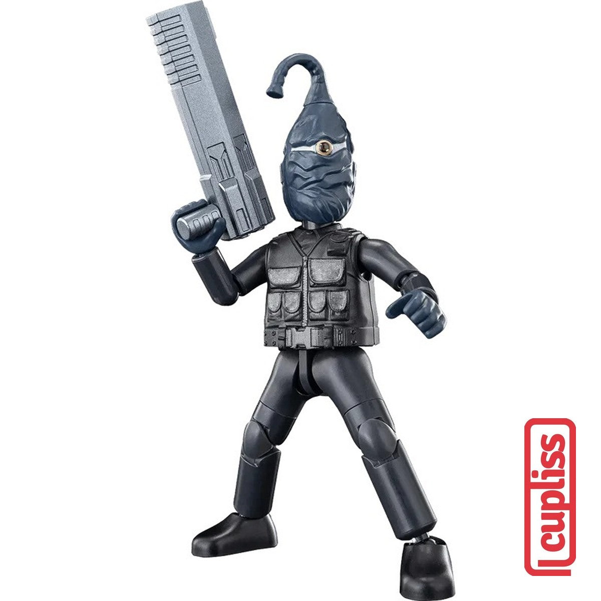 BLOKEES 73114 Figure Mini Ultraman GV-14 Galaxy Version 14 Connect The Wishes GV14