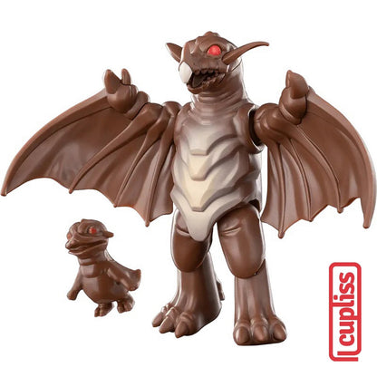 BLOKEES 73114 Figure Mini Ultraman GV-14 Galaxy Version 14 Connect The Wishes GV14