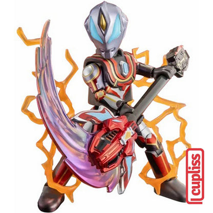 BLOKEES 73114 Figure Mini Ultraman GV-14 Galaxy Version 14 Connect The Wishes GV14