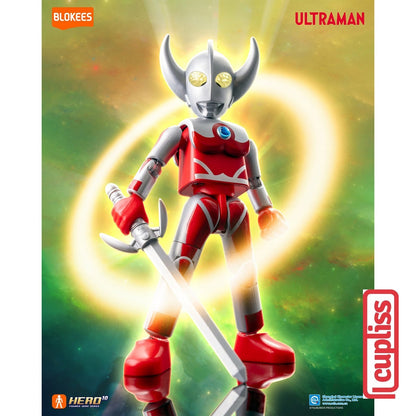 BLOKEES 73211 Figure Ultraman SV-11 Shining Version 11 Galaxy Fight SV11