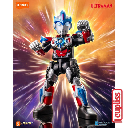 BLOKEES 73211 Figure Ultraman SV-11 Shining Version 11 Galaxy Fight SV11