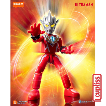 BLOKEES 73211 Figure Ultraman SV-11 Shining Version 11 Galaxy Fight SV11