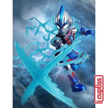 BLOKEES 73211 Figure Ultraman SV-11 Shining Version 11 Galaxy Fight SV11