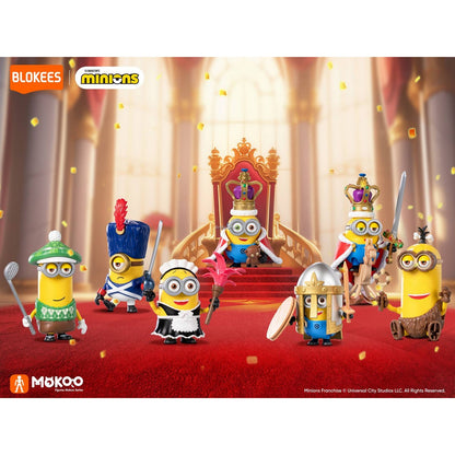 BLOKEES 75600 Figure Mokoo Minions in Disguise Series 01 1