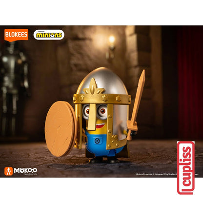 BLOKEES 75600 Figure Mokoo Minions in Disguise Series 01 1