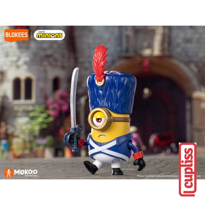 BLOKEES 75600 Figure Mokoo Minions in Disguise Series 01 1