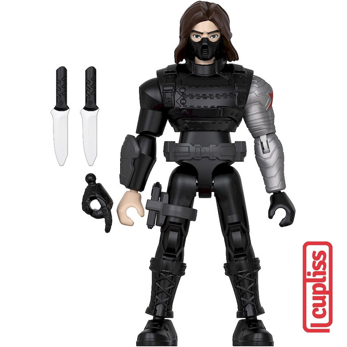 BLOKEES 81114 Figure Mini Marvel GV-04 Infinity Saga 04 GV04