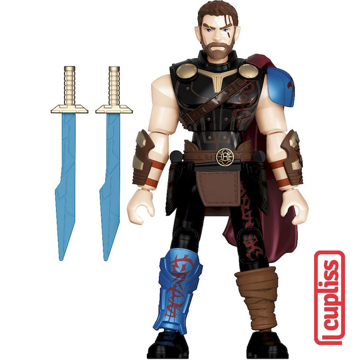 BLOKEES 81114 Figure Mini Marvel GV-04 Infinity Saga 04 GV04