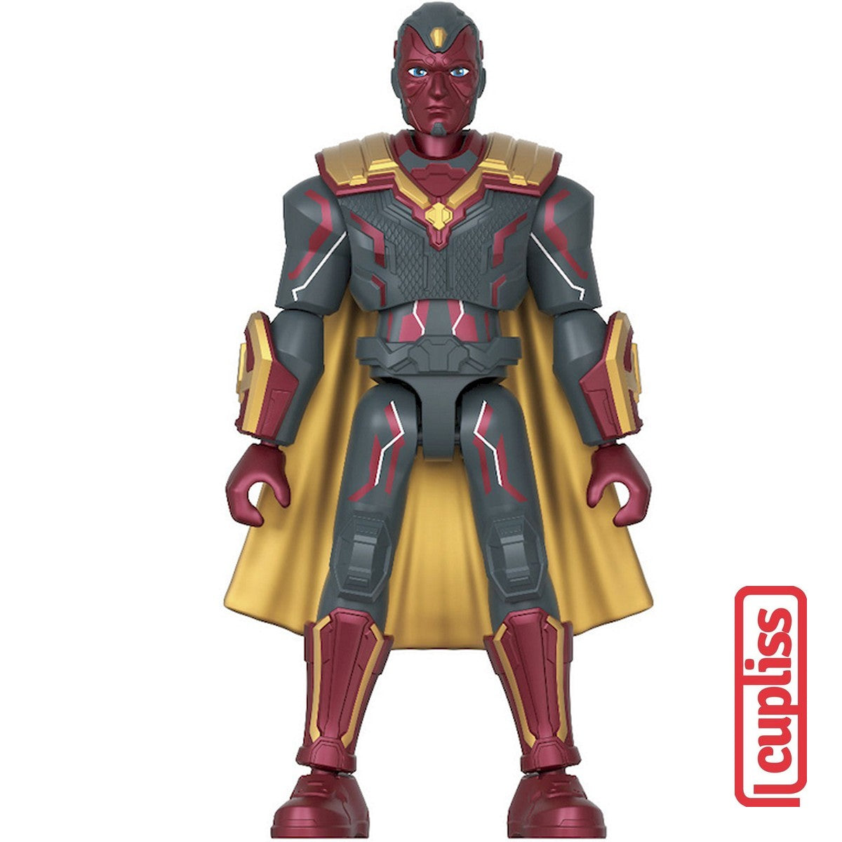 BLOKEES 81114 Figure Mini Marvel GV-04 Infinity Saga 04 GV04