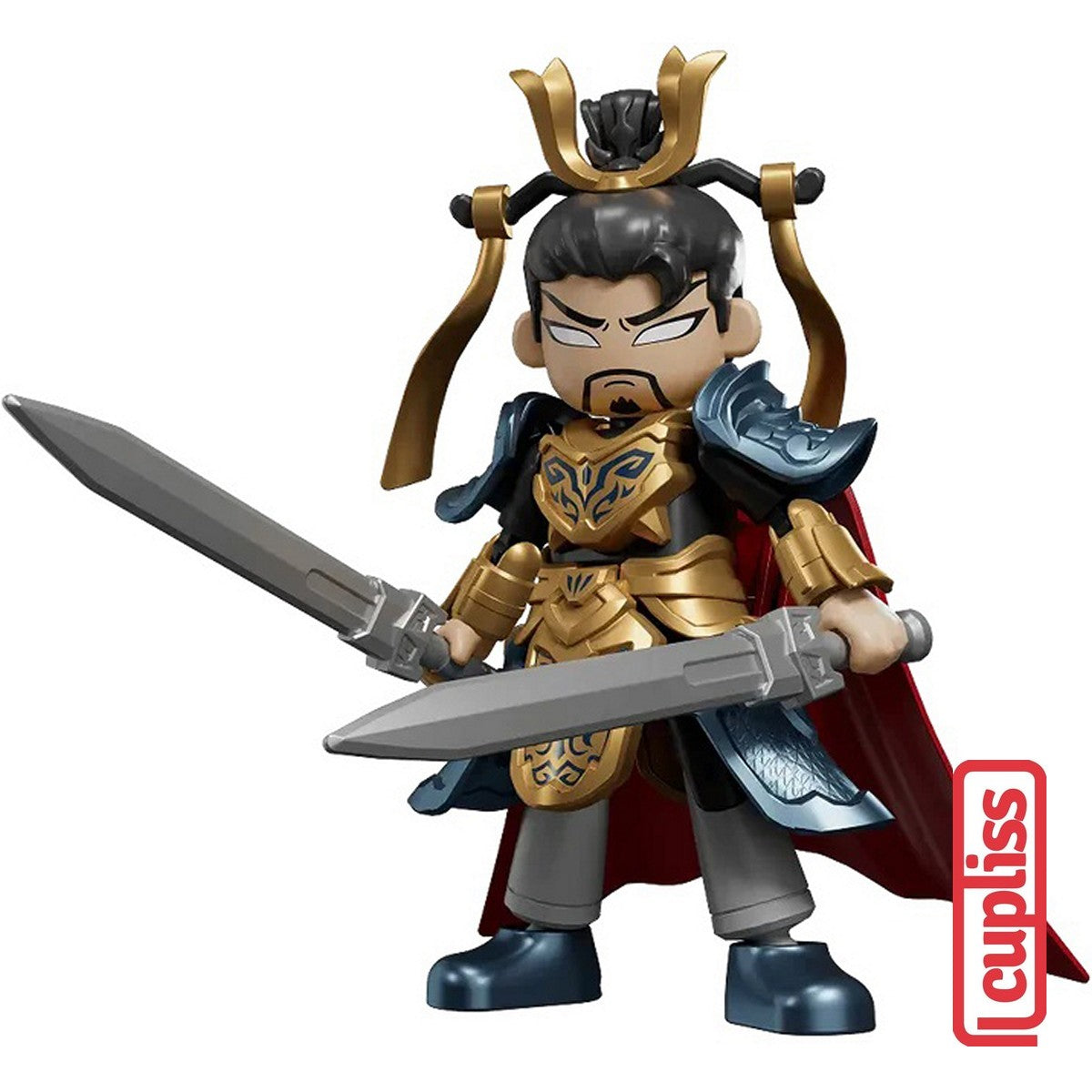 BLOKEES 85042 Figure Herospire WV-07 Warrior Version 07 Wisdom and Brave WV07