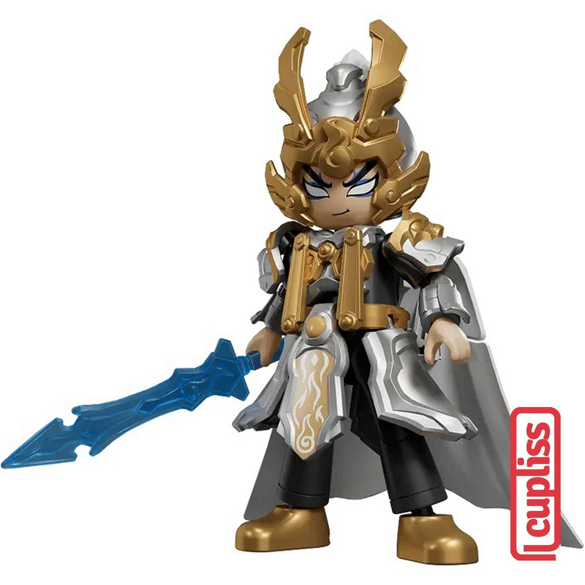 BLOKEES 85042 Figure Herospire WV-07 Warrior Version 07 Wisdom and Brave WV07