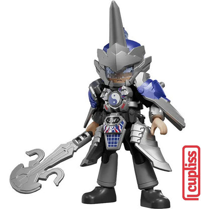 BLOKEES 85042 Figure Herospire WV-07 Warrior Version 07 Wisdom and Brave WV07
