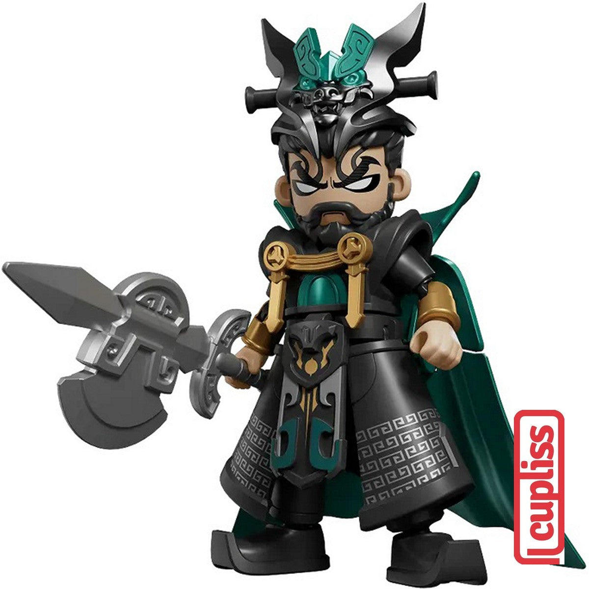 BLOKEES 85042 Figure Herospire WV-07 Warrior Version 07 Wisdom and Brave WV07