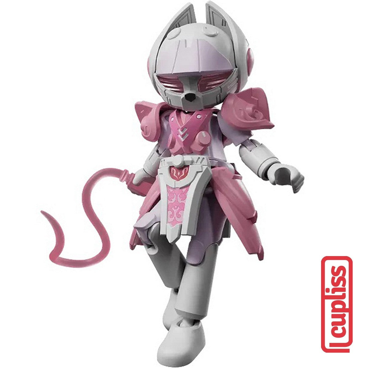 BLOKEES 85042 Figure Herospire WV-07 Warrior Version 07 Wisdom and Brave WV07
