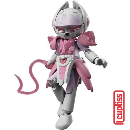 BLOKEES 85042 Figure Herospire WV-07 Warrior Version 07 Wisdom and Brave WV07