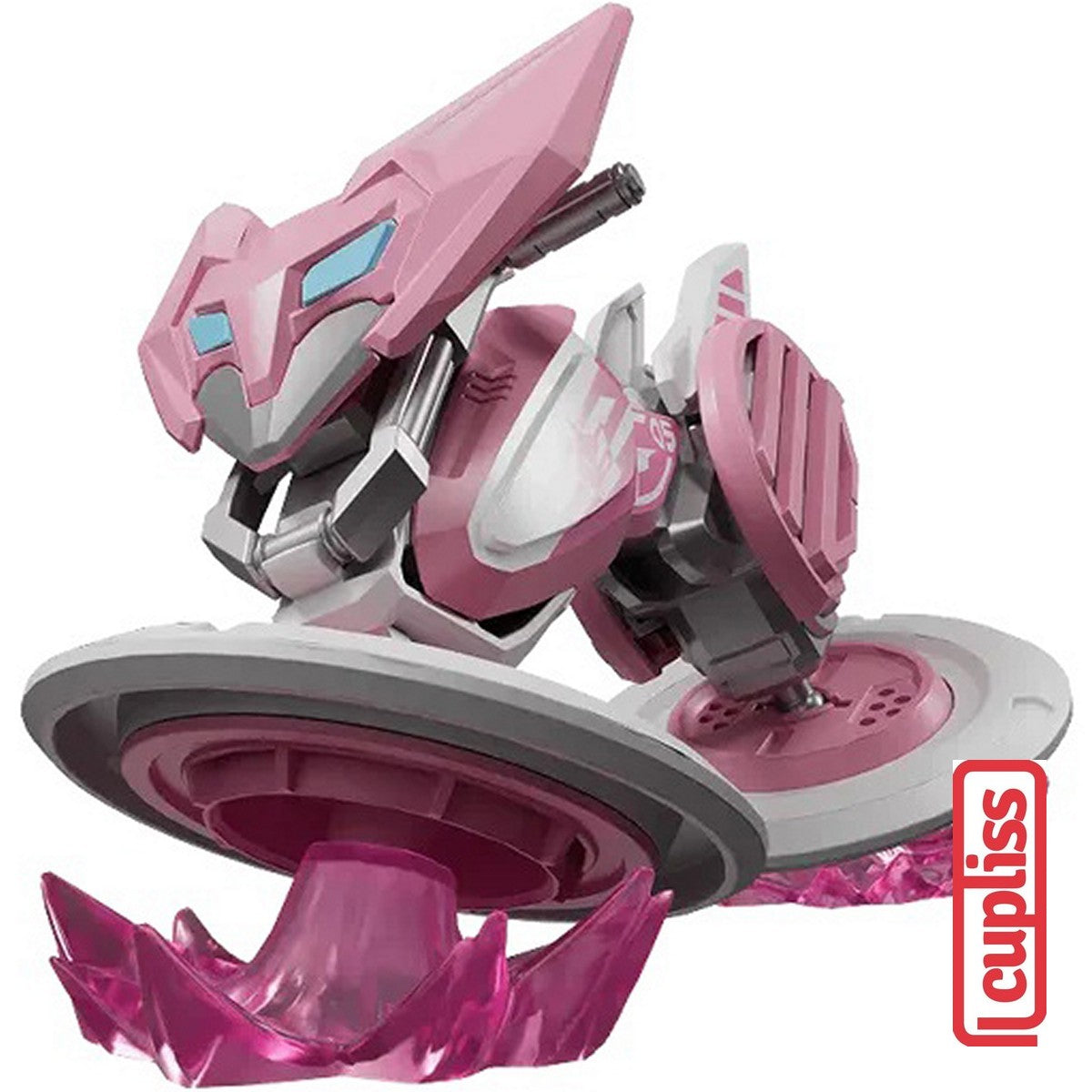 BLOKEES 85042 Figure Herospire WV-07 Warrior Version 07 Wisdom and Brave WV07
