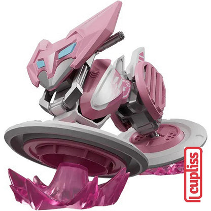 BLOKEES 85042 Figure Herospire WV-07 Warrior Version 07 Wisdom and Brave WV07