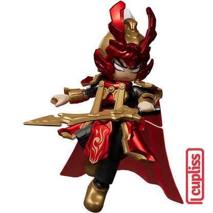 BLOKEES 85042 Figure Herospire WV-07 Warrior Version 07 Wisdom and Brave WV07