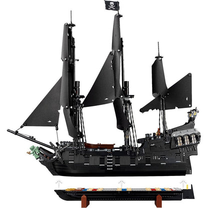 LEGO Icons 10365 Captain Jack Sparrow Pirate Ship