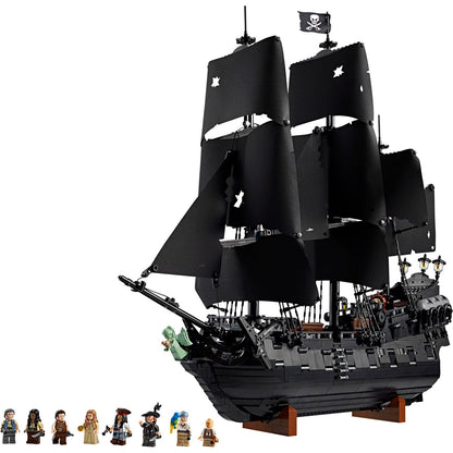 LEGO Icons 10365 Captain Jack Sparrow Pirate Ship