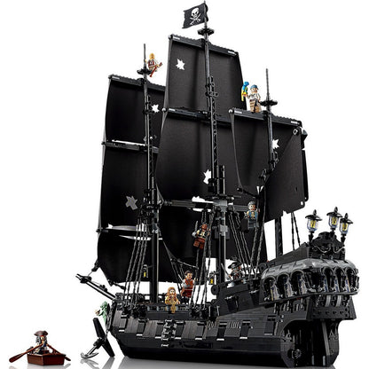 LEGO Icons 10365 Captain Jack Sparrow Pirate Ship