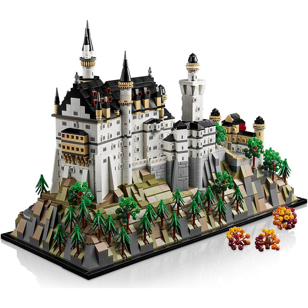 LEGO Architecture 21063 Neuschwanstein Castle
