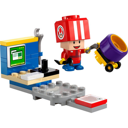 LEGO Polybag 30702 Toad Pit Crew