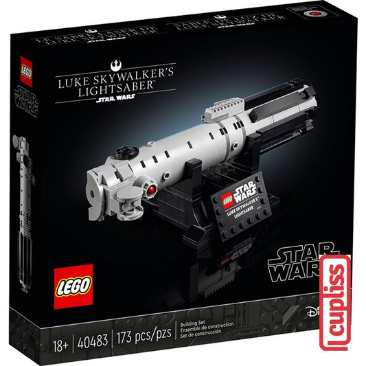 LEGO Promotional 40483 Star Wars Luke Skywalker Lightsaber