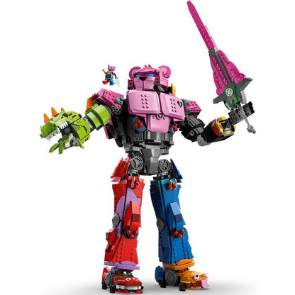 LEGO Frortnite 77078 Mecha Team Leader