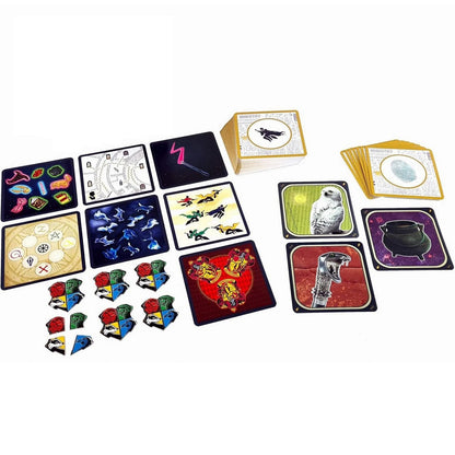 Cortex Challenge Harry Potter Board Game Zygomatic Original Hobi Indonesia