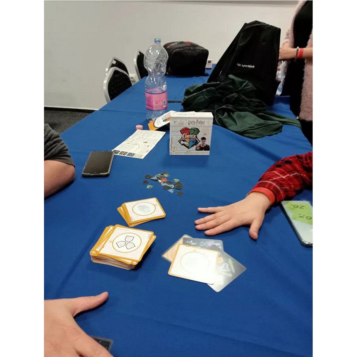 Cortex Challenge Harry Potter Board Game Zygomatic Original Hobi Indonesia