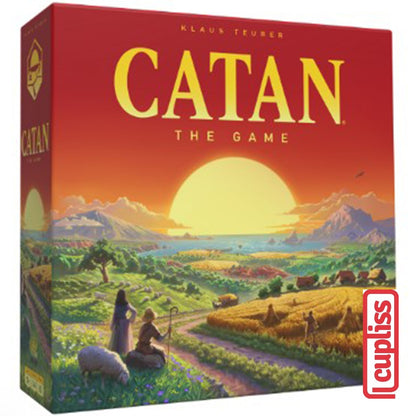 Catan (Base) Catan Studio Board Game Original
