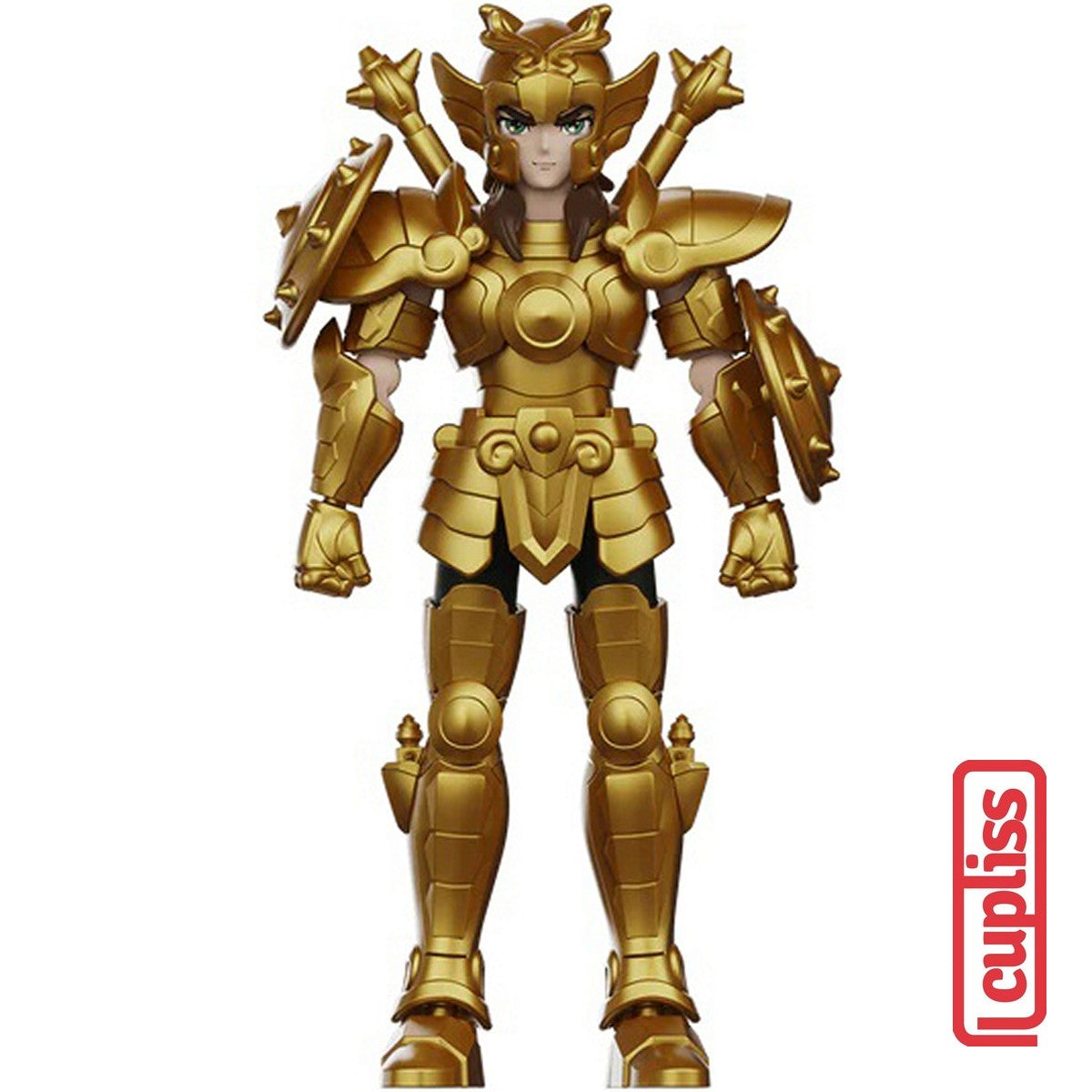 BLOKEES 75032 Figure Saint Seiya GV-02 Galaxy Version 02 The Legacy of Sagittarius GV02 Saiya