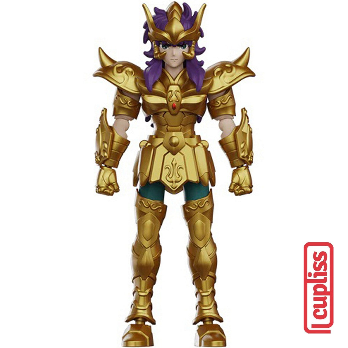 BLOKEES 75032 Figure Saint Seiya GV-02 Galaxy Version 02 The Legacy of Sagittarius GV02 Saiya