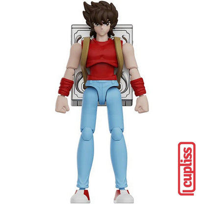 BLOKEES 75032 Figure Saint Seiya GV-02 Galaxy Version 02 The Legacy of Sagittarius GV02 Saiya