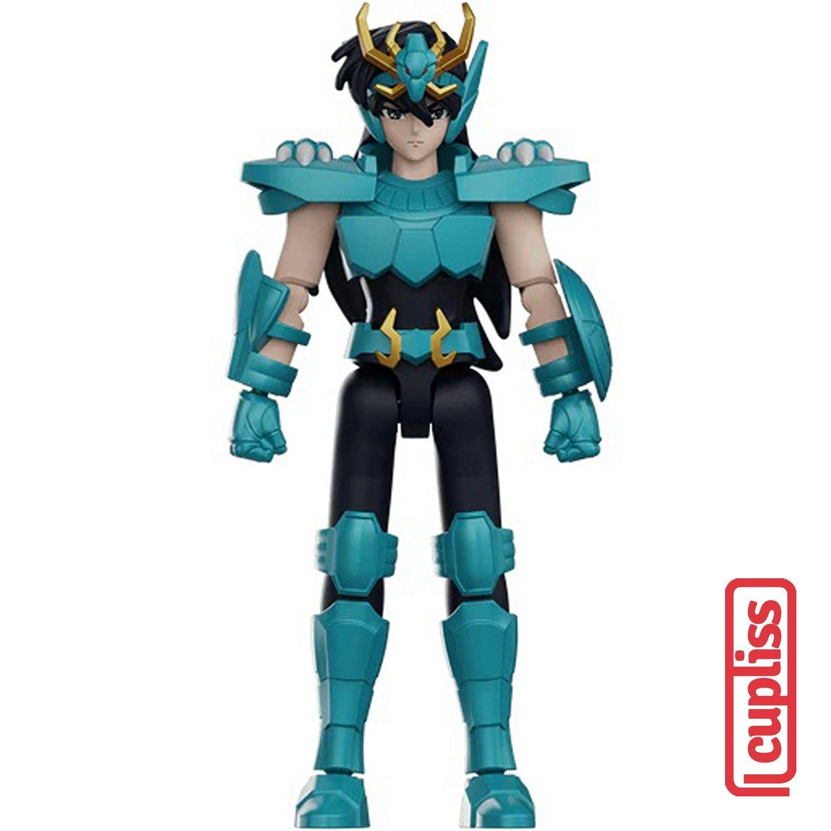 BLOKEES 75032 Figure Saint Seiya GV-02 Galaxy Version 02 The Legacy of Sagittarius GV02 Saiya