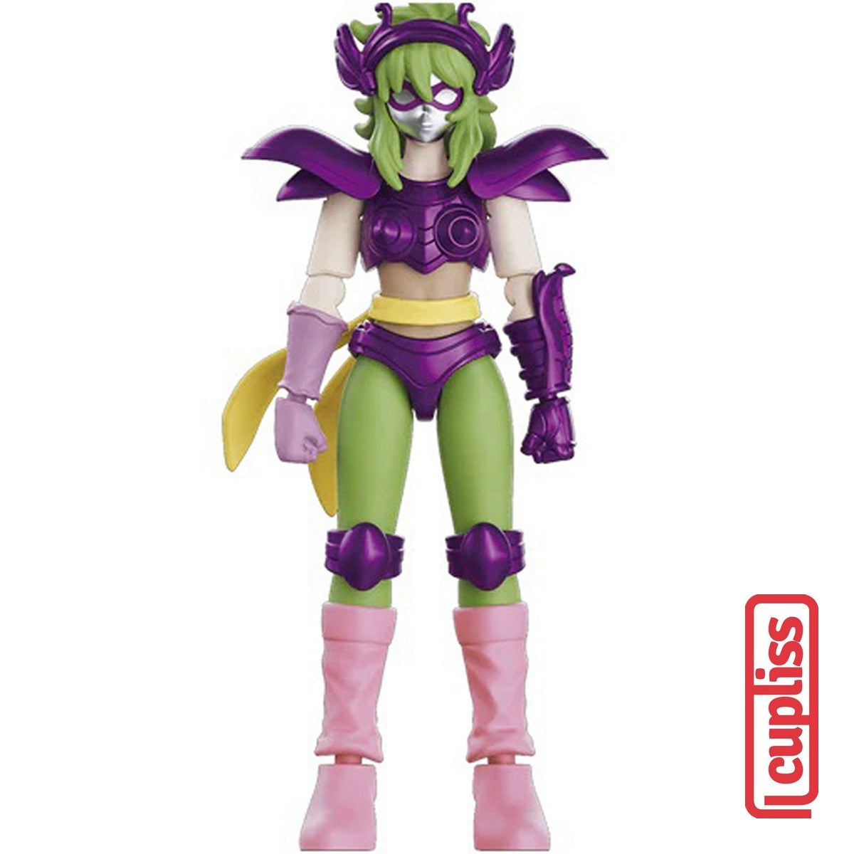 BLOKEES 75032 Figure Saint Seiya GV-02 Galaxy Version 02 The Legacy of Sagittarius GV02 Saiya