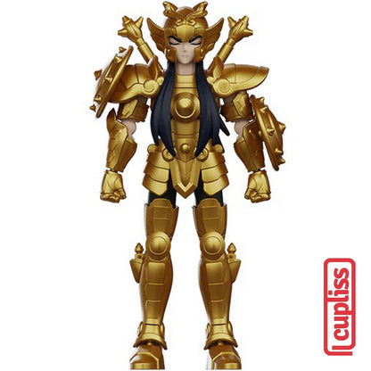 BLOKEES 75032 Figure Saint Seiya GV-02 Galaxy Version 02 The Legacy of Sagittarius GV02 Saiya