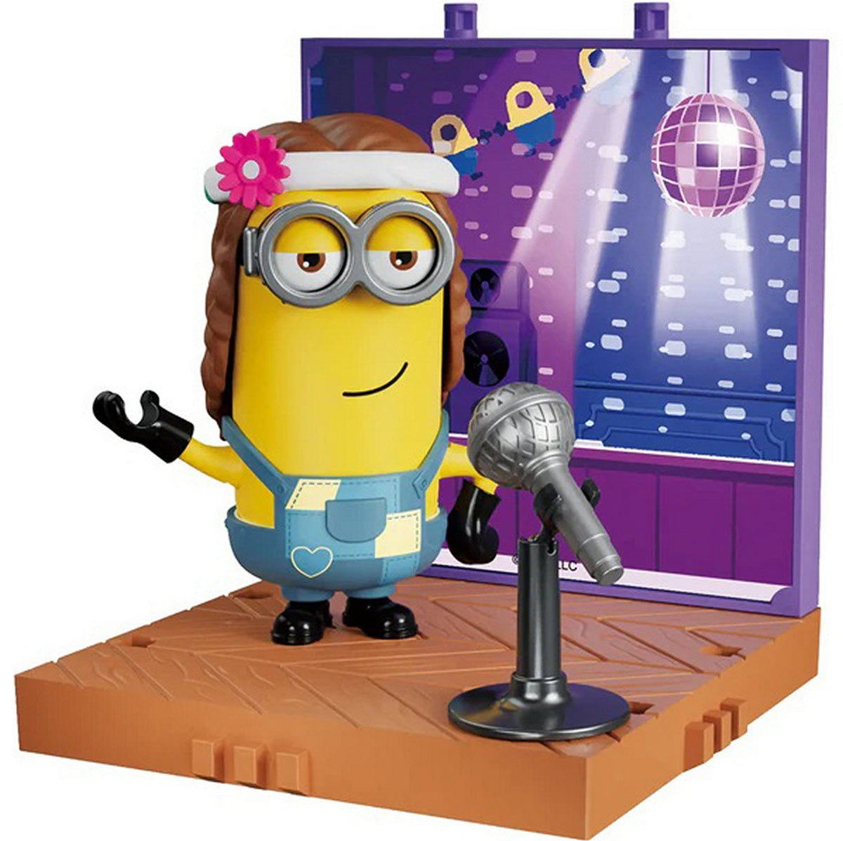 BLOKEES 74853 Figure Minions Precool 07 Kevin Singer