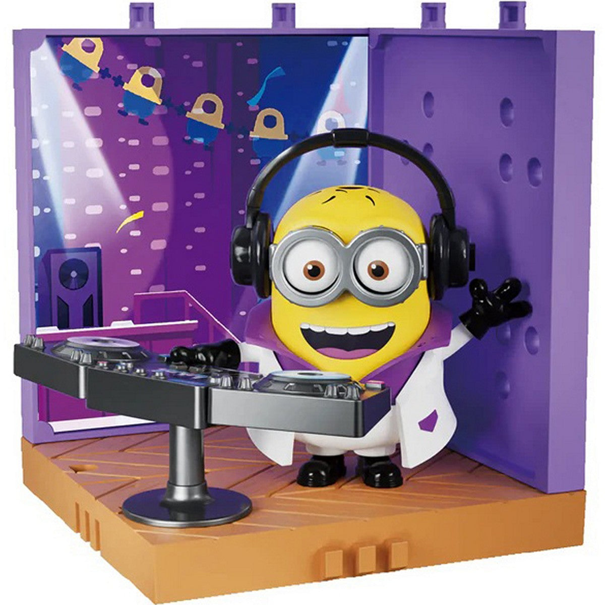 BLOKEES 74854 Figure Minions Precool 08 Phil DJ