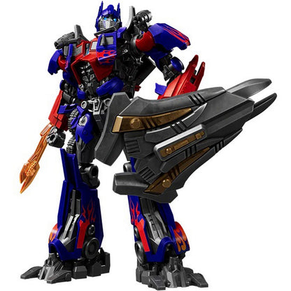 BLOKEES Figures Transformers 71187 One CC DX Jet Wing Optimus Prime Classic Class 21 Movie 3 Figure