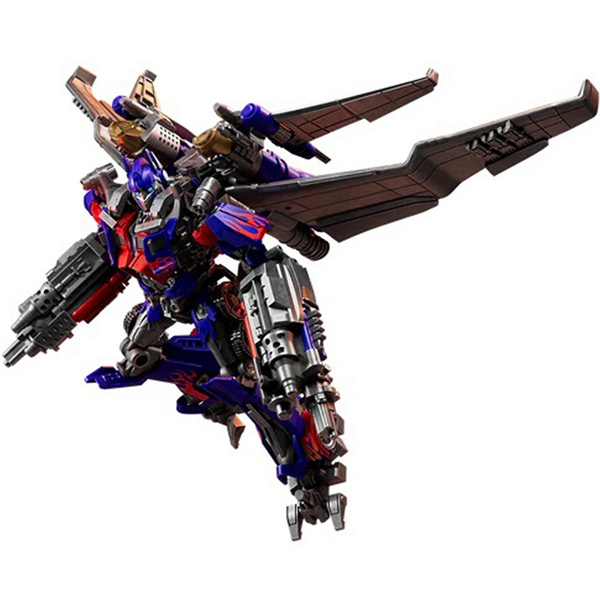 BLOKEES Figures Transformers 71187 One CC DX Jet Wing Optimus Prime Classic Class 21 Movie 3 Figure