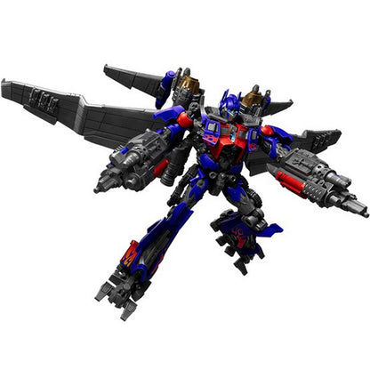 BLOKEES Figures Transformers 71187 One CC DX Jet Wing Optimus Prime Classic Class 21 Movie 3 Figure